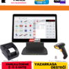 Data Media PosX Hızlı Satış Barkod Sistemi Eko1 Paket