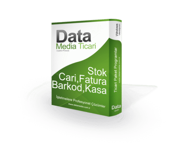 Data Media PosX + Barkod Okuyucu + 48mm Barkod Yazıcı - Görsel 2