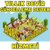 aves Müstahsil Yıllık Devir Güncelleme Destek Hizmeti