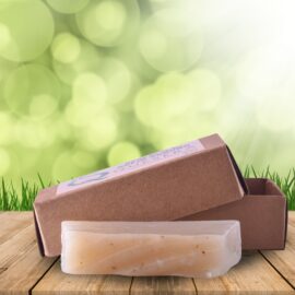 Doğal Kefir Sabunu El Yapımı Doğala Özdeş 80 Gr.