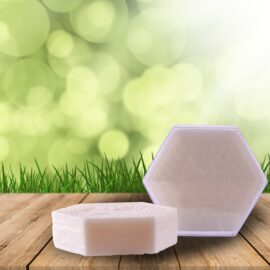 Doğal Keçi Sütü Sabunu El Yapımı Doğala Özdeş 80 Gr.