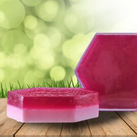 Doğal Orkide Sabunu El Yapımı Doğala Özdeş 80 Gr.