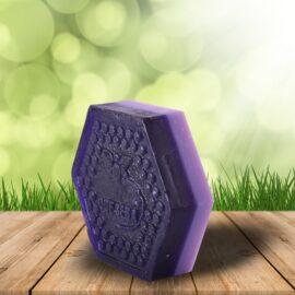Doğal Lavanta Sabunu El Yapımı Doğala Özdeş 80 Gr.