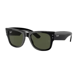 RAYBAN 0840-S MEGA WAYFARER 901/31 51-21 145