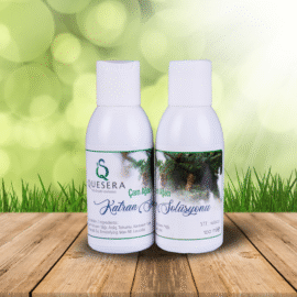 Doğal Ardıç/Çam Ağacı Katran Solüsyonu Serum El Yapımı Doğala Özdeş 100 Mle.