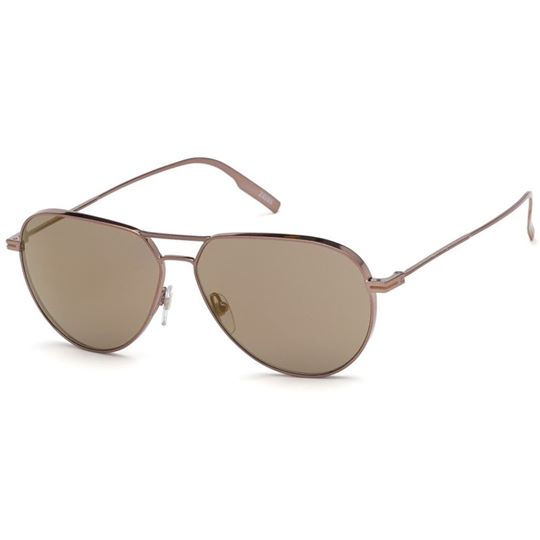 Ermenegildo Zegna EZ 0129 36Q 59-12 Güneş Gözlüğü