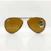 RAYBAN 3025J-M 001 58