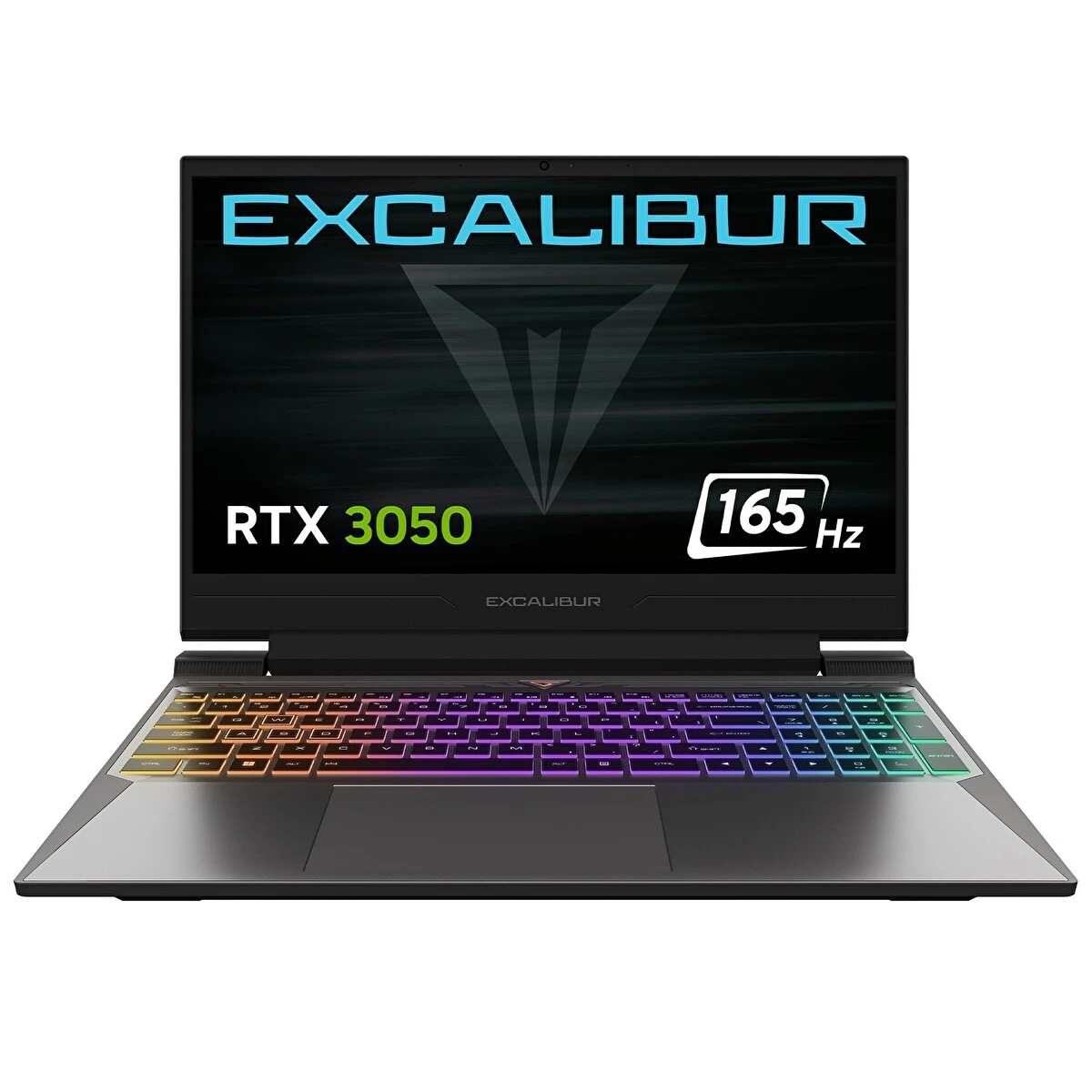 Casper Excalibur G870 i5-13420H 32GB 1TB 6GB RTX3050 165Hz 15.6" Freedos Gaming Laptop G870.1342-DFJ0X-C