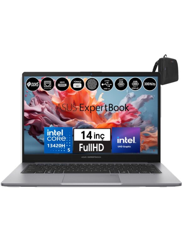 ASUS AS P1403CVA P1403CVA-I58512G0D EXPERT BOOK i5-13240H 8GB 512SSD