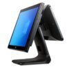 TIWOX TP-7610D 18.5" I7 10.NESİL(10710)128GB NWME SSD 8GB DDR4 RAM 1366X768 DOKUNMATİK POS PC +13.2" MÜŞTERİ EKRANI