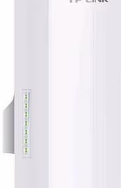TP-LINK CPE210, 300Mbps 2,4Ghz WiFi, 9dbi Anten, 5Km Menzil, Noktadan Noktaya, Dış Mekan, Access Point CPE